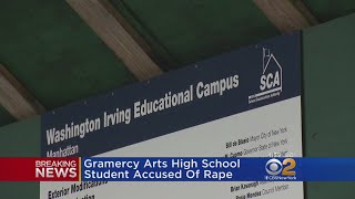 16-Year-Old Raped At High School In Gramercy Park