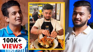 Warrior Diet For Cricketers - Riyan Parag's Life Changing Fitness Hack