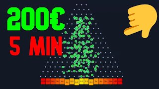 Cómo GANAR DINERO en el juego *PLINKO* de MYSTAKE