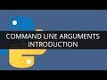 Introduction to Command Line Argument in Python | Edureka