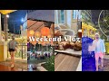 Weekend Vlog: Eastwood City, Kuya J's Crispy Pata, mini Daiso haul, Porkchop Duo, etc