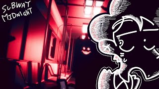 【実況】ゲーム『SUBWAY MIDNIGHT』をクリアする。