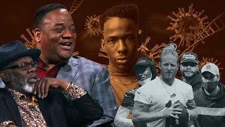 Vaccines, the NFL & Bobby Brown: Uncle Jimmy’s Latest Hit Song