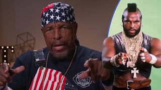Mr. T Clears Up Being ‘Mad as Hell’ Over New Doc as He Looks Back on ICONIC Career | ET Then & Now