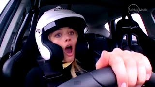 Margot Robbie Funny Moments