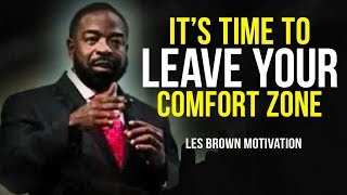IT'S TIME TO GET OVER IT! - Powerful Motivational Speech for Success - Les Brown