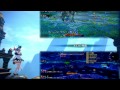 【hd推奨】mmorpg「tera」 自作紹介ムービー（bgm 街 フィールド ダンジョン）【作業用兼】