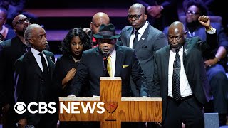 Hundreds turn out to mourn Tyre Nichols in Memphis funeral