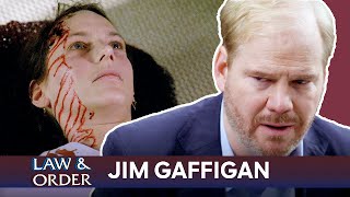 Reality Bites (Jim Gaffigan) | Law & Order