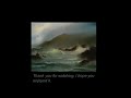 how to paint waves. a cornish seascape by alan kingwell