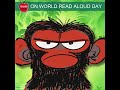 Suzanne Lang Reads 'Grumpy Monkey' Live at World Read Aloud Day!