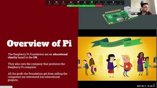 Exploring Drones Offline thru Python Programming using Raspberry Pi - CSforALLPA
