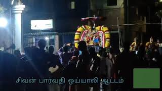 மீனாட்சி சுந்தரஸ்வரர் ஊர்வலம்|மீனாட்சி sundhareshwarar#pallikaranai