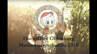 Medimeisterschaften 2018 Oldenburg - DucktOles