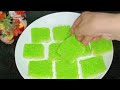 Independence Day Special Recipe / Easy  Coconut  Barfi /   Zahida in kitchen