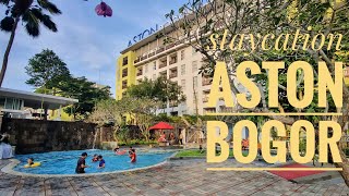 Staycation Aston Bogor