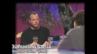 Diamantino García, cura obrero, entrevistado por el Loco de la Colina | Jesús Quintero en Canal Sur