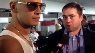 Milo Yiannopoulos Confronts Twitter At The RNC