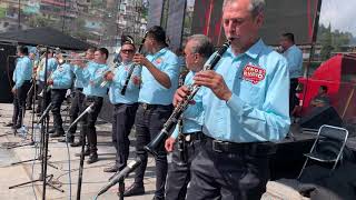 Banda Hermanos Rubio- Clarinete Polka