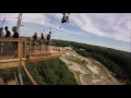 Jumps and Zip @ US National White Water Center