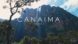 CANAIMA 4K -  A Cinematic Drone Journey