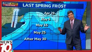 Weather In Depth: When you can safely start your garden