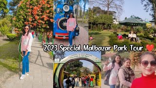 2023 Special Malbazar Park Tour ❤️✨// @riya_barman_official #Malbazarpark #vlog4 #newvlogs //