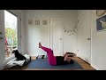 Shoulder, Hips, & Core FLOW