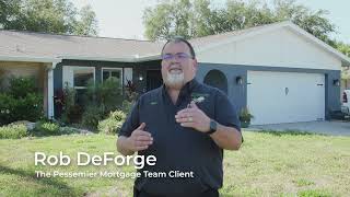 The Pessemier Team Client Testimonial, Rob Deforge 9/2023