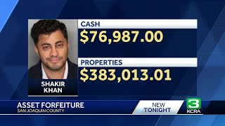 Former Lodi City Council member Shakir Khan to forfeit assets, DA says