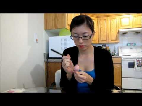 How to make pig cake pops How to make pig cake pops