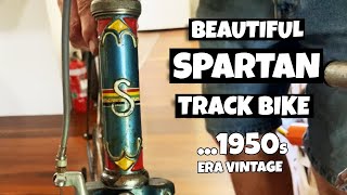 More Stunning Vintage Bikes From SPARTAN | Vintage Value