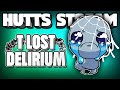 Tainted Lost to DELIRIUM - Third Save File Stream