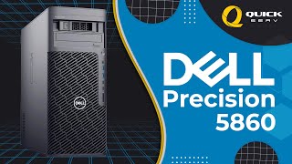 รีวิว - Dell Precision 5860 Tower: สุดยอดเวิร์คสเตชั่นสำหรับมืออาชีพ