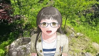 【DLC有】女の子と出会うバイク旅『風雨来記4』初見配信＃35【ゲーム実況】