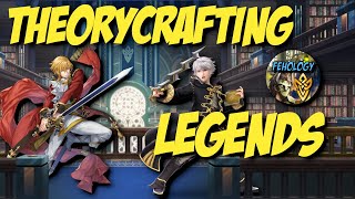 Theorycrafting Legendary Fire Emblem Heroes ft. The Scripters!