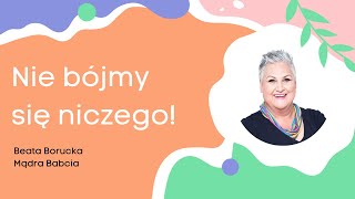 Starzejemy się, bo się zatrzymujemy. Rynek pracy silversów | B.Borucka, Mądra Babcia HR Podcast #45