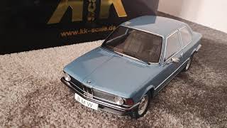 Bmw 318i e21 KK scale 1:18