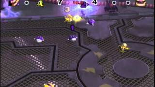 MSCF - Tewind/Litchi (Waluigi) vs Robert M./??? (Wario)