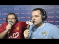 Manchester United 4:3 Manchester City - FanZone