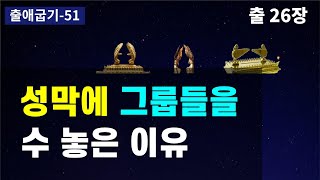 성막과 에덴동산 / 성막의 4가지 덮개의 상징/ 성막의 널판, 은받침, 띠의 상징 / 성소의 휘장이 찢어진 이유 /성전과 예수님의 몸, 성도의 몸, 교회의 관계 / 모세오경/