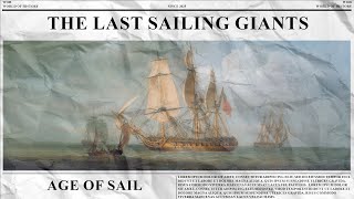 The Great Ships: The Windjammers | Masters of the Age of Sail