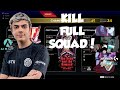 TSM ImperialHal and Squad Kill Full Squad in Ranked Apex Predator!!! (APEX LEGENDS)