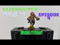 Episode 4: Gloomhaven Jaws of the Lion how to Paint the Demolitionist