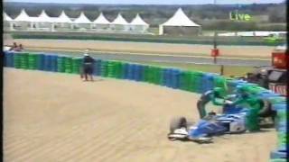 Comas_Magny-Cours_1992_Qualifying-Aftermath.wmv