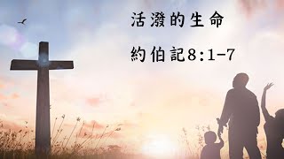 20211015 活潑的生命 (約伯記8:1-7)