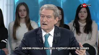 Zone e Lire/ “A eshte Shkelzeni “peshku i madh”? Sali Berisha flet per djalin e tij (26.01.2018)