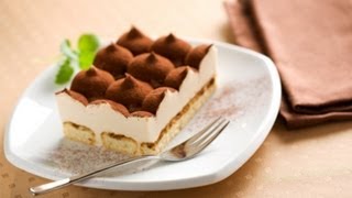 ORIGINÁLNÍ ITALSKÝ TIRAMISU RECEPT, NEJCHUTNĚJŠÍ RECEPT, JEDNODUCHÝ RECEPT DO 10 MINUT!!!