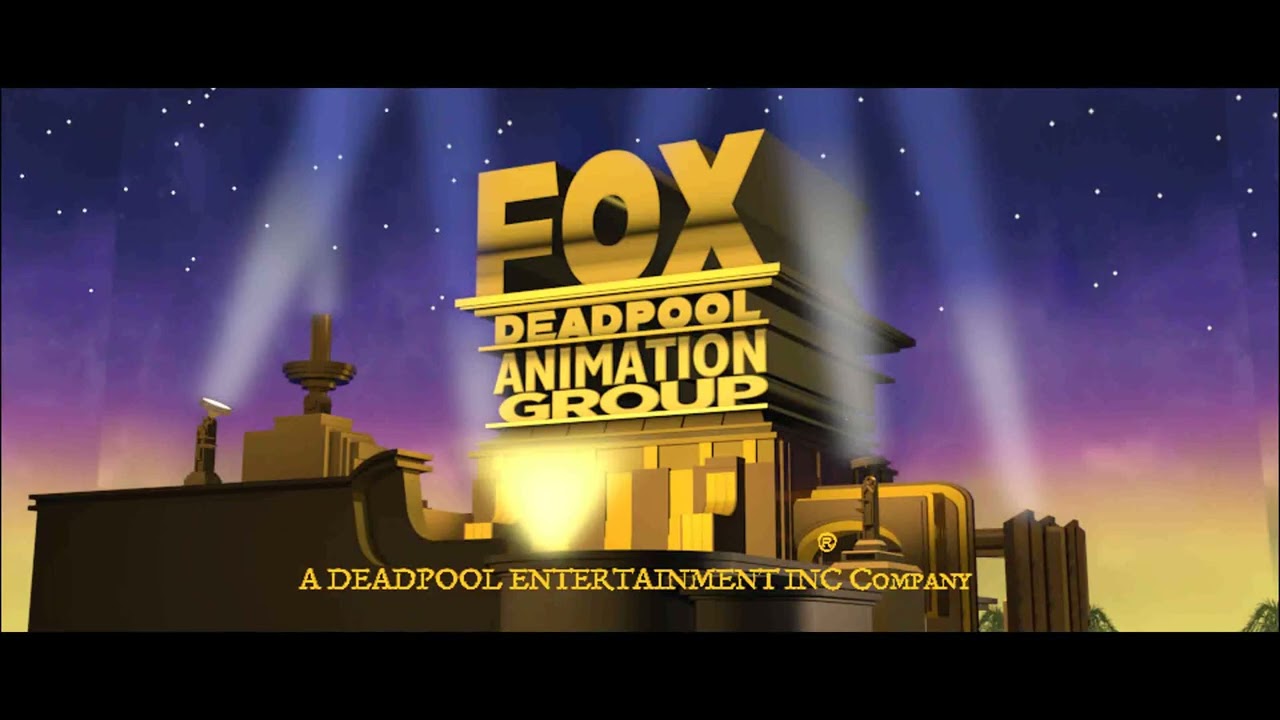 Fox Deadpool Pictures Fox Deadpool Animation Fdpag Legendary