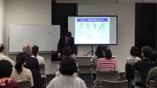 腰痛緩消法学習会（愛知）2019/10/20